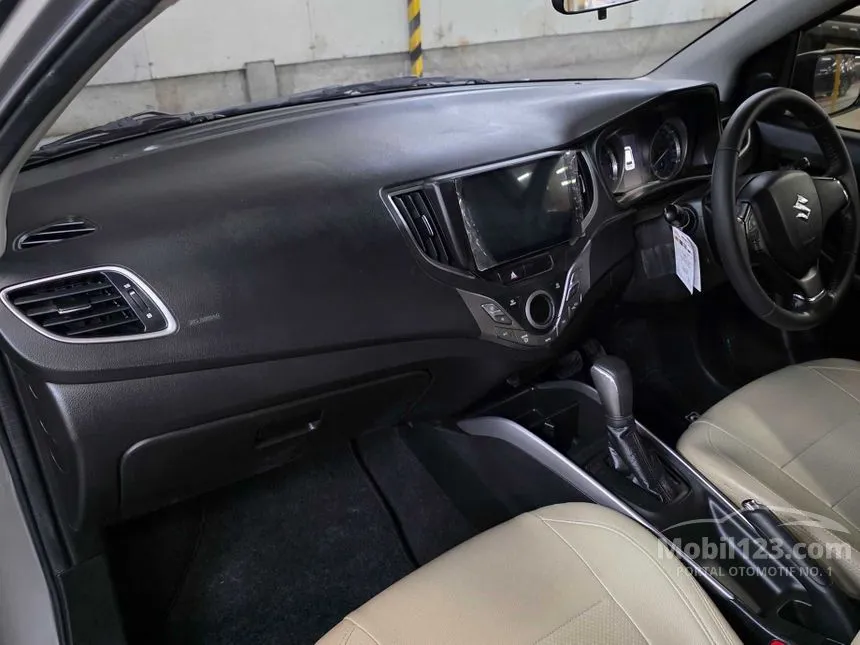2021 Suzuki Baleno Hatchback