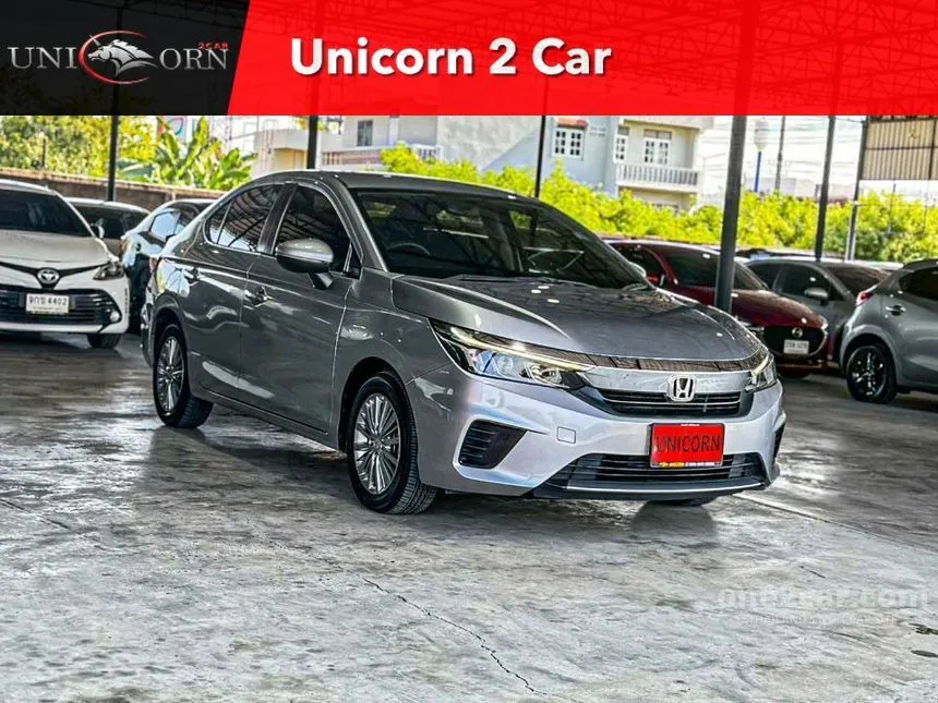2020 Honda City V Sedan
