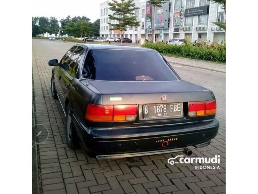 Jual Mobil Honda Accord 1993 2.0 Di Indonesia (Lainnya) Manual Sedan ...