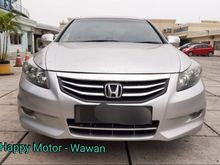 2011 Honda Accord 2.4 VTi-L Matic Km 91rb Pakaian Pribadi
