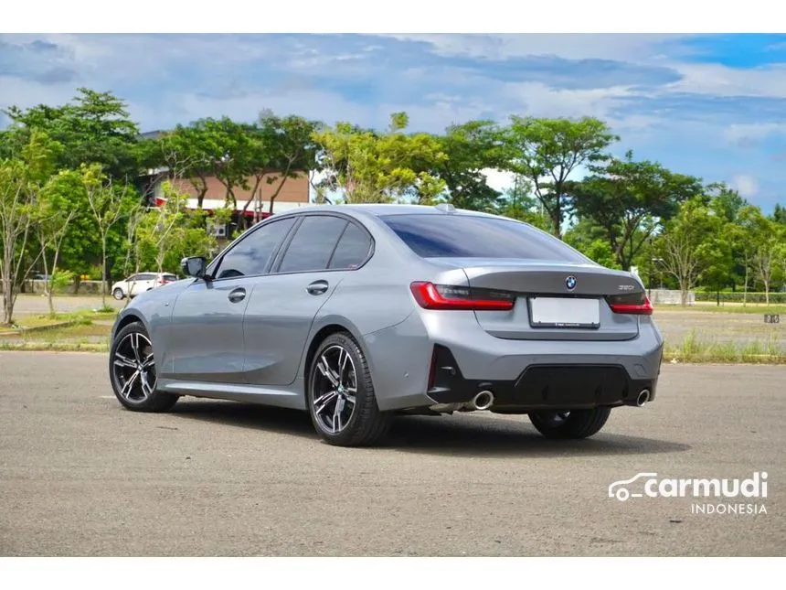 2024 BMW 320i M Sport Sedan