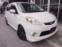 PERODUA ALZA 1.5 EZ CLEAN INTERIOR TIPTOP CONDITION FULL BODYKIT 7 SEATERS MPV VIEW TO BELIEVE 2010