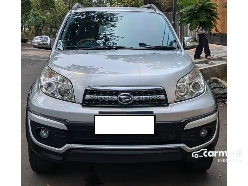 2013 Daihatsu Terios TX SUV