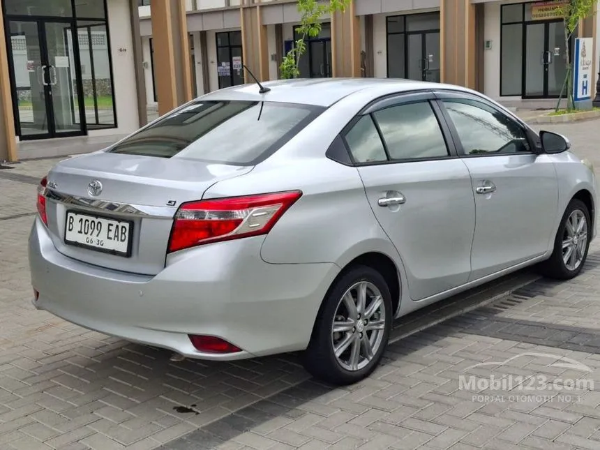 2015 Toyota Vios G Sedan