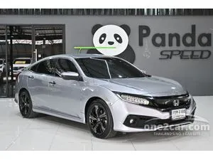 2021 Honda CIVIC 1.5 Turbo RS Sedan