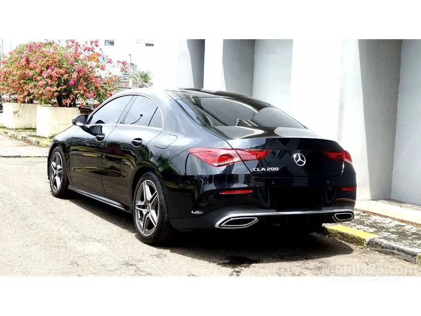 2020 Mercedes-Benz CLA200 AMG Line Coupe