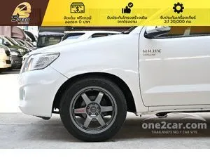 2014 Toyota HILUX VIGO 2.5 Champ E Double Cab Pickup