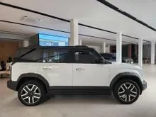 2025 Chery Omoda J6 EV IWD SUV