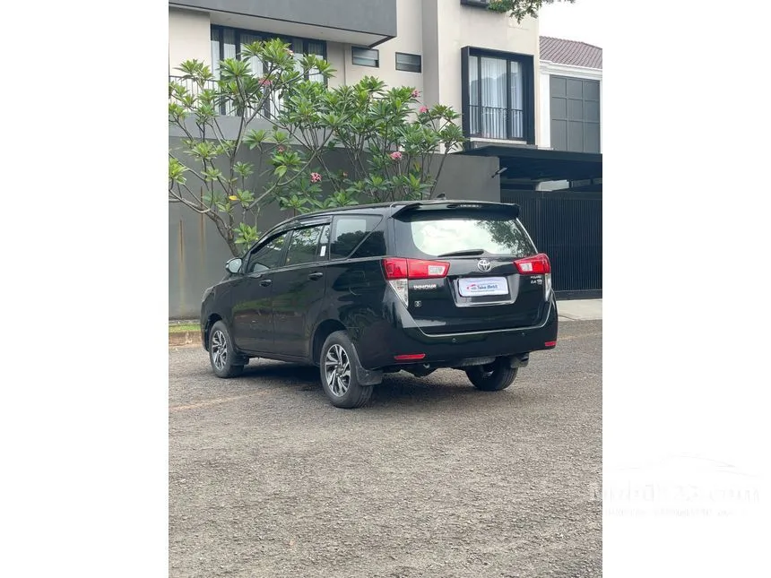 2021 Toyota Kijang Innova G MPV