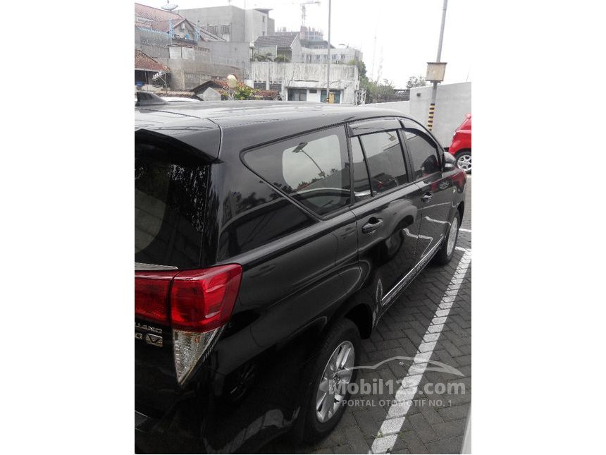 Jual Mobil  Toyota Kijang  Innova  2021 G 2 4 di Jawa Barat 