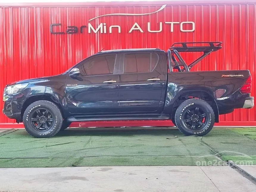 2016 Toyota Hilux Revo Prerunner E Pickup
