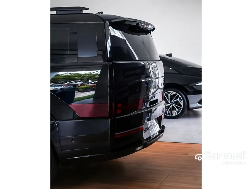 2025 Hyundai Santa Fe Calligraphy HEV SUV