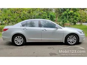 2012 Honda Accord 2.4 VTi-L Sedan