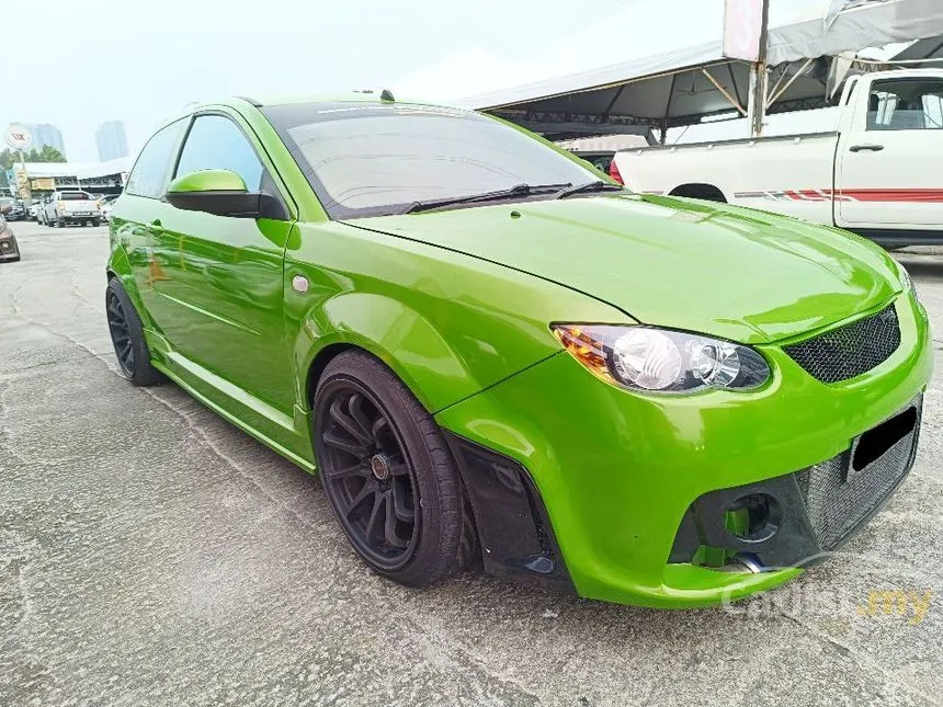 2010 Proton Satria Neo CPS H-Line Hatchback