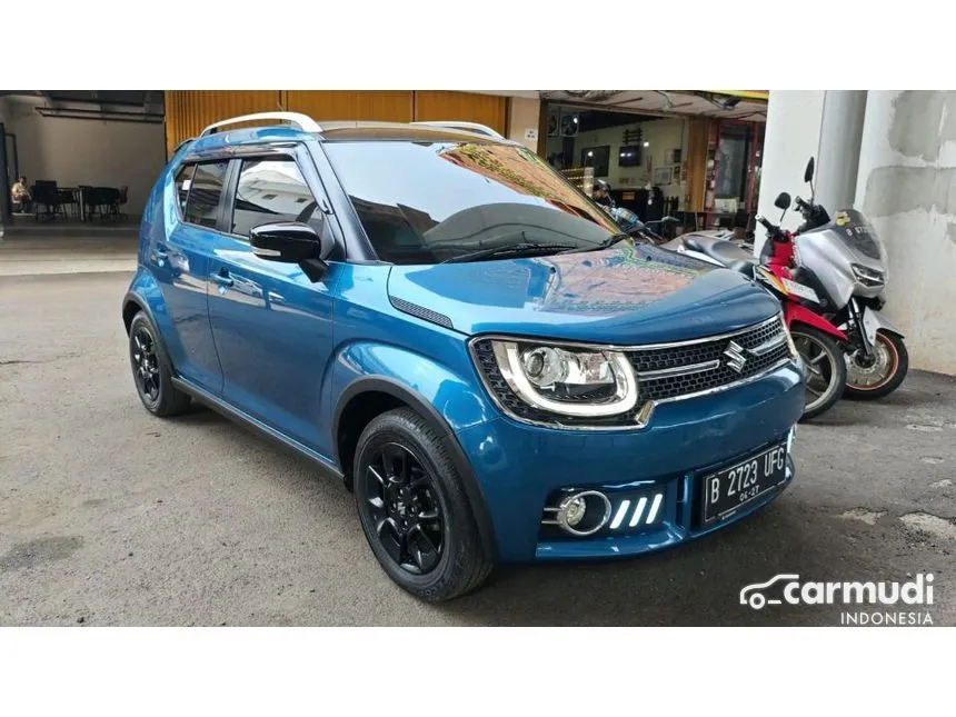 2019 Suzuki Ignis GX SUV