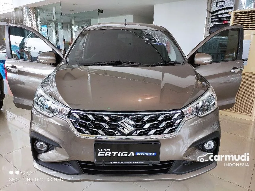 2024 Suzuki Ertiga GX Hybrid MPV