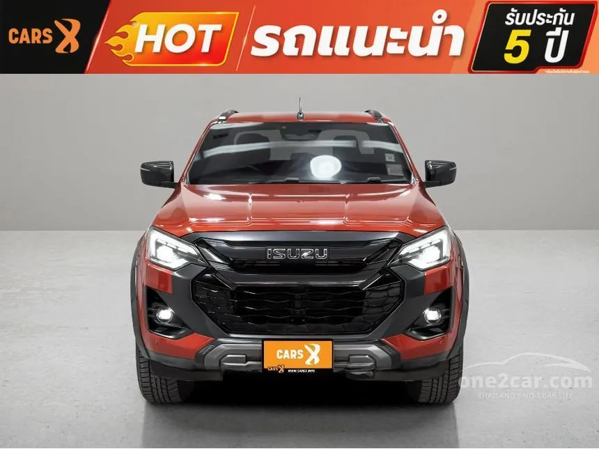 2024 Isuzu D-MAX Vcross M Cab-4 Pickup