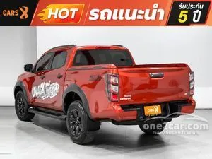 2024 Isuzu D-MAX 3.0 Vcross M Cab-4 Pickup