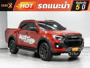 2024 Isuzu D-MAX 3.0 Vcross M Cab-4 Pickup