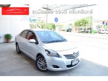 2012 Toyota Vios 1.5 (ปี 07-13) E Sedan AT
