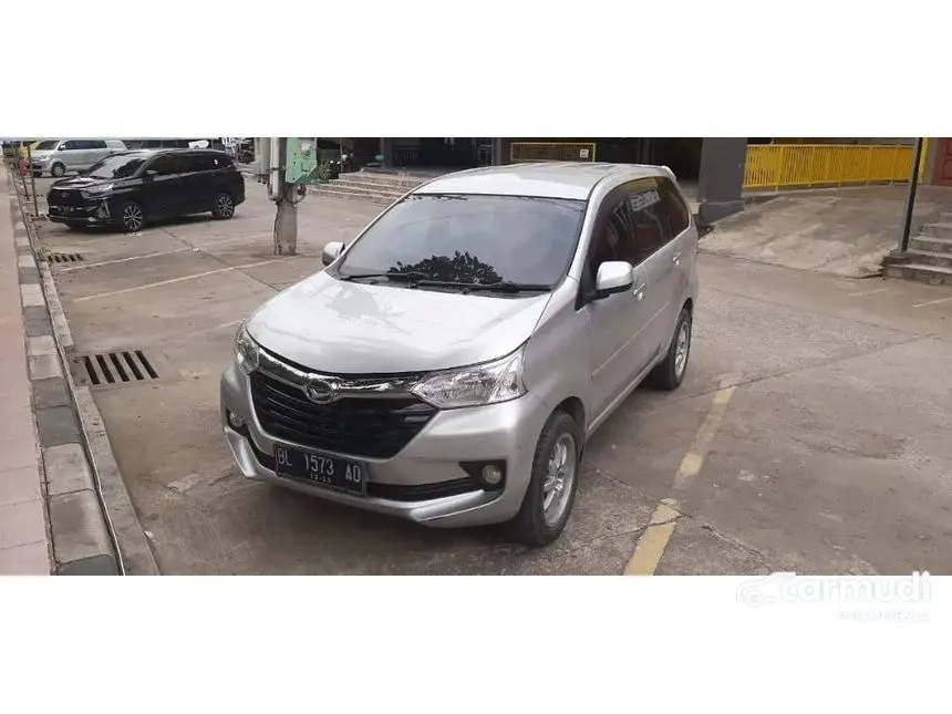 Jual Mobil Daihatsu Xenia 2016 R SPORTY 1.3 di Nangroe Aceh Darussalam Manual MPV Silver Rp 138.000.000