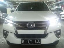 2016 Toyota Fortuner 2.4 VRZ SUV