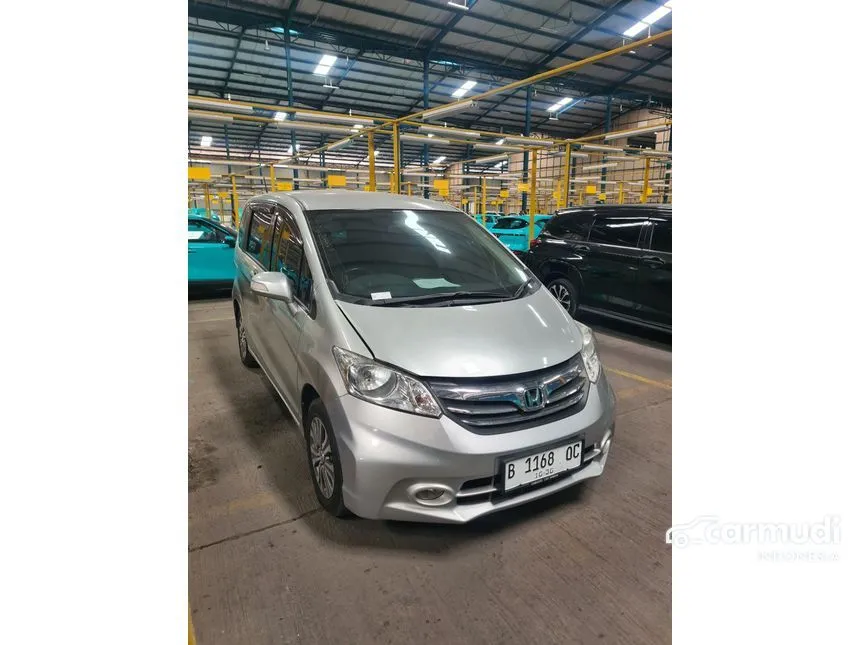 2015 Honda Freed S MPV