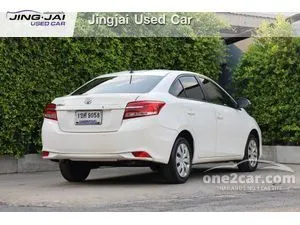 2021 Toyota VIOS 1.5 Entry Sedan