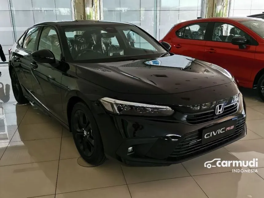 2025 Honda Civic RS e:HEV Sedan