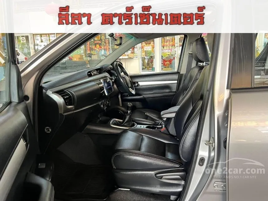 2020 Toyota HILUX REVO Z Edition E Double Cab Pickup