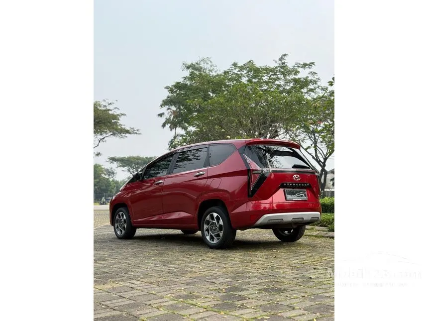 2023 Hyundai Stargazer Prime MPV