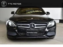 2018 Mercedes-Benz C350 2.0 e Avantgarde Sedan