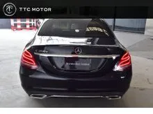 2018 Mercedes-Benz C350 2.0 e Avantgarde Sedan