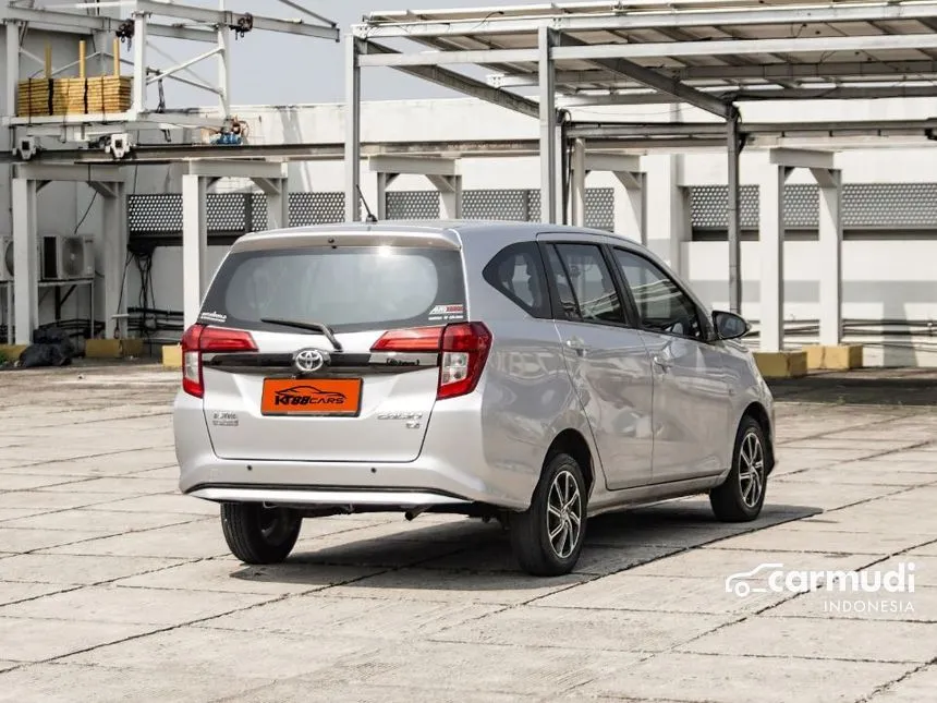 2019 Toyota Calya G MPV