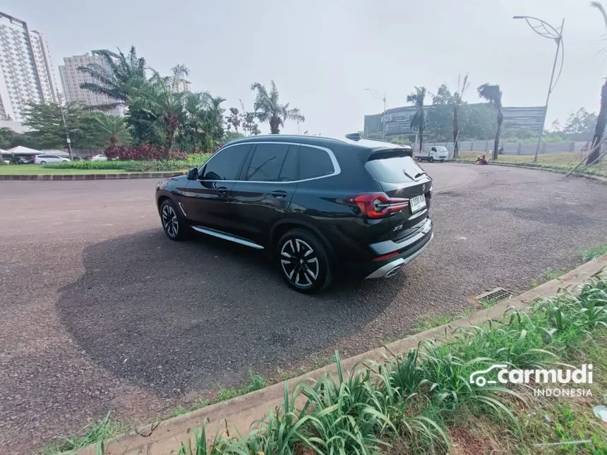 2023 BMW X3 sDrive20i xLine SUV