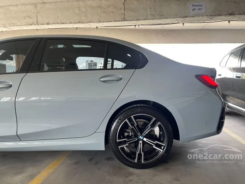 2026 BMW 320Li M Sport Sedan