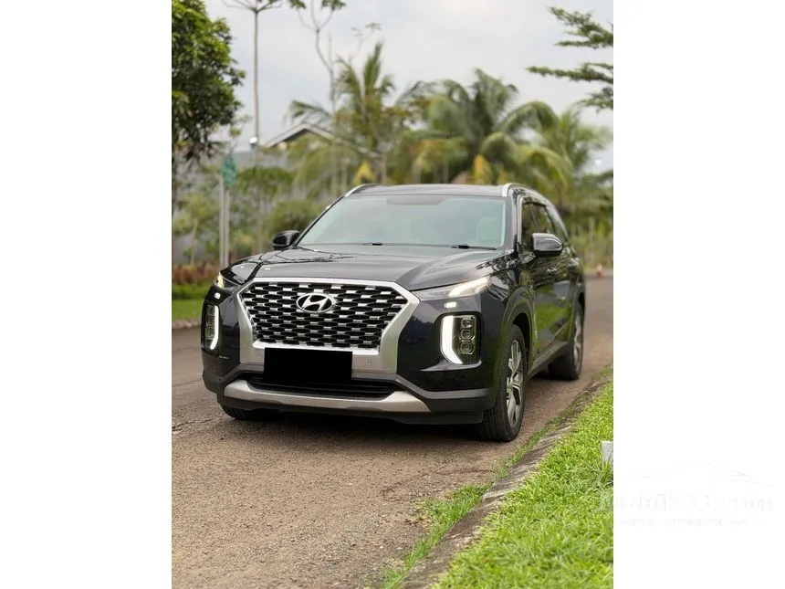 2021 Hyundai Palisade Signature SUV