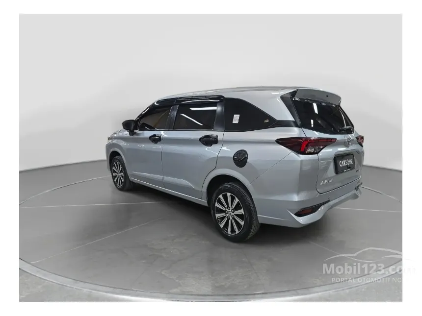2022 Toyota Avanza G MPV