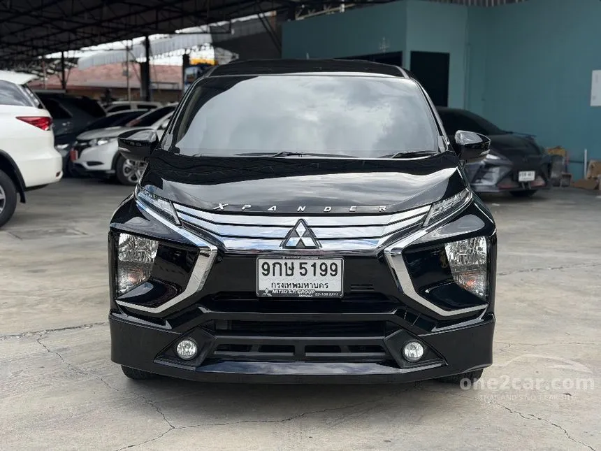 2020 Mitsubishi Xpander GT Wagon