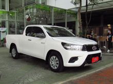 2018 Toyota Hilux Revo 2.4 SMARTCAB J Plus Pickup