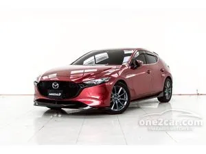 2020 Mazda 3 2.0 SP Sports Hatchback