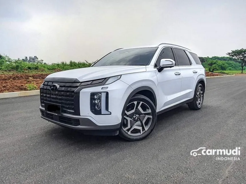 2024 Hyundai Palisade Signature Wagon