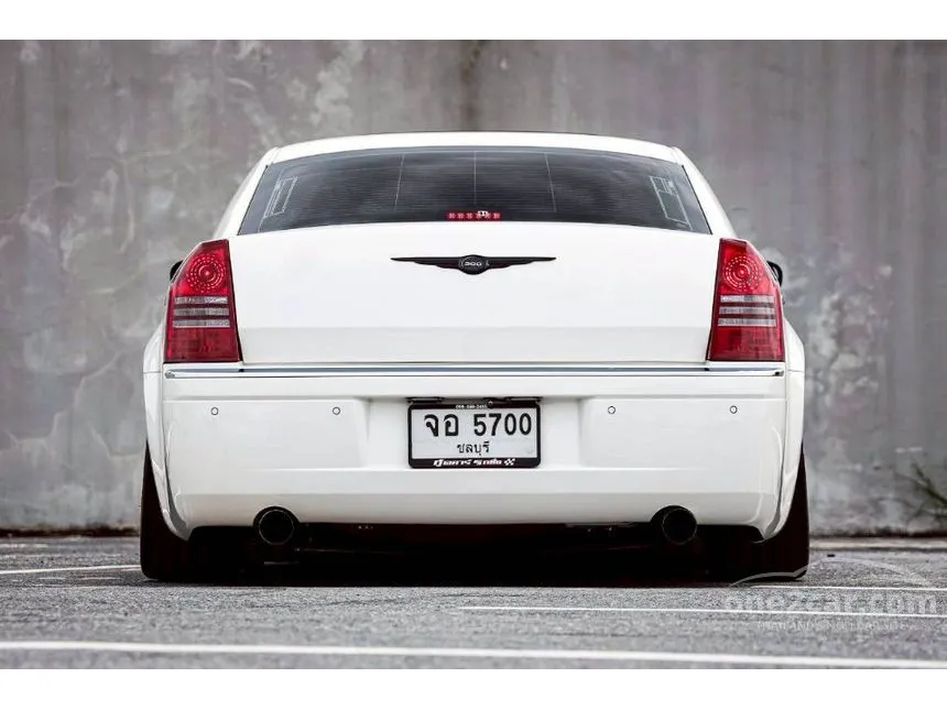 2007 Chrysler 300C V8 Sedan