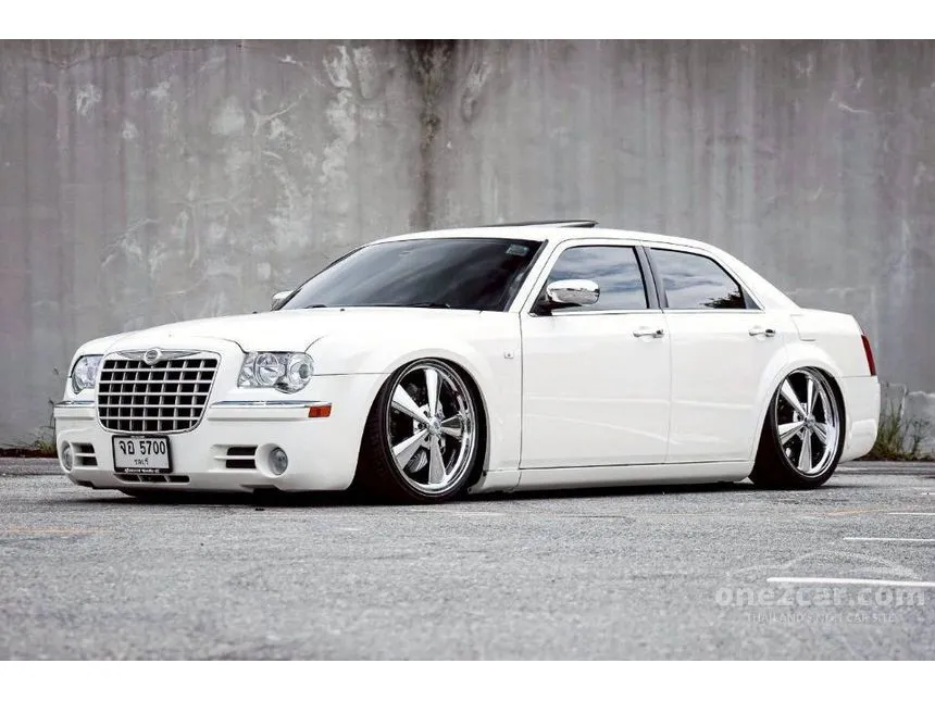 2007 Chrysler 300C V8 Sedan