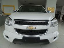 2016 - Chevrolet Colorado SPORT Pickup Truck 2.8 (A) --Clearance Stock--