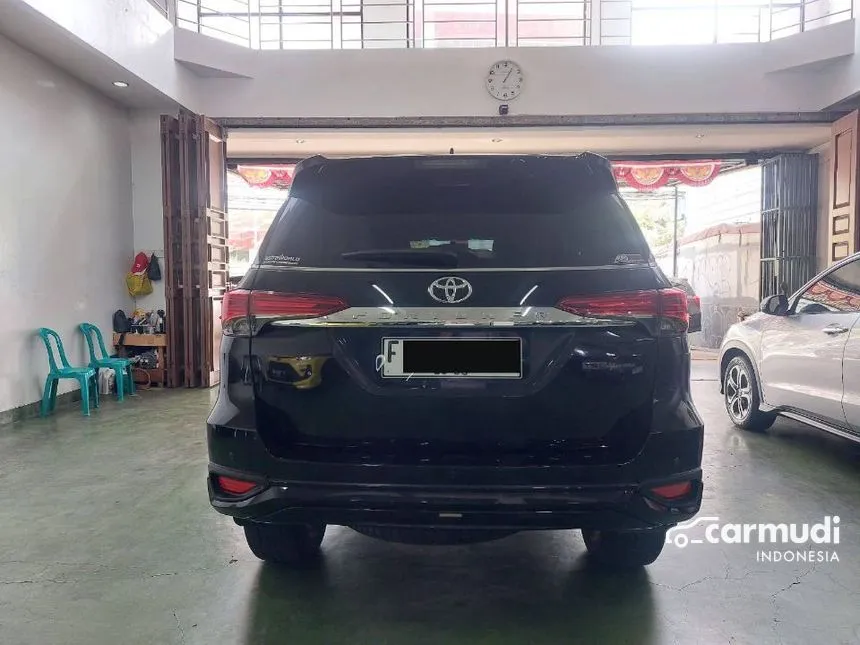 2020 Toyota Fortuner VRZ TRD 4X2 SUV