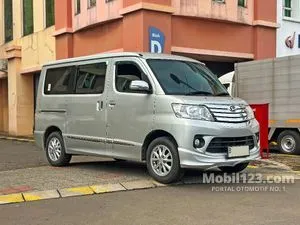 2023 Daihatsu Luxio 1.5 X Van