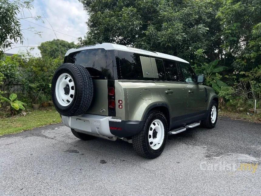 2020 Land Rover Defender 110 P300 S SUV