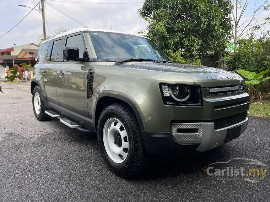 2020 Land Rover Defender 110 P300 S SUV