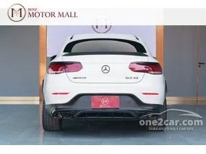 2023 Mercedes-Benz GLC43 3.0 AMG 4MATIC Coupe